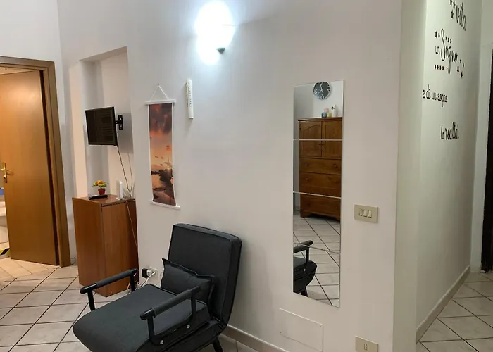 Casa Adry Апартаменты *